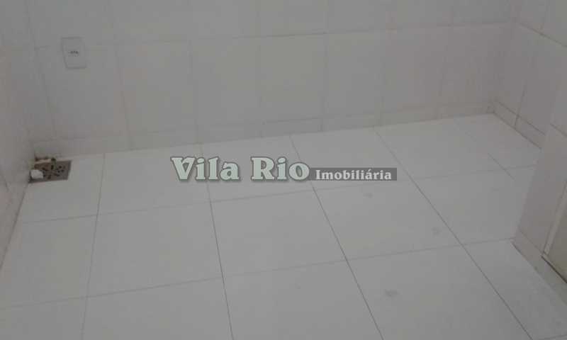 Conheça COZINHA do imóvel - Casa 2 quartos para alugar Vila da Penha, Rio de Janeiro - R$ 1.400 - VCA20028 - 19 COZINHA - Casa 2 quartos para alugar Vila da Penha, Rio de Janeiro - R$ 1.400 - VCA20028 - 19
