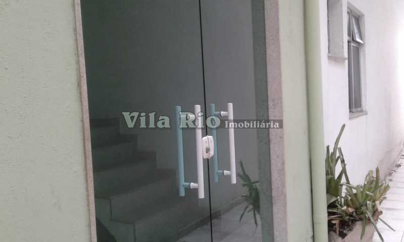 Conheça ENTRADA do imóvel - Casa 2 quartos para alugar Vila da Penha, Rio de Janeiro - R$ 1.400 - VCA20028 - 20 ENTRADA - Casa 2 quartos para alugar Vila da Penha, Rio de Janeiro - R$ 1.400 - VCA20028 - 20
