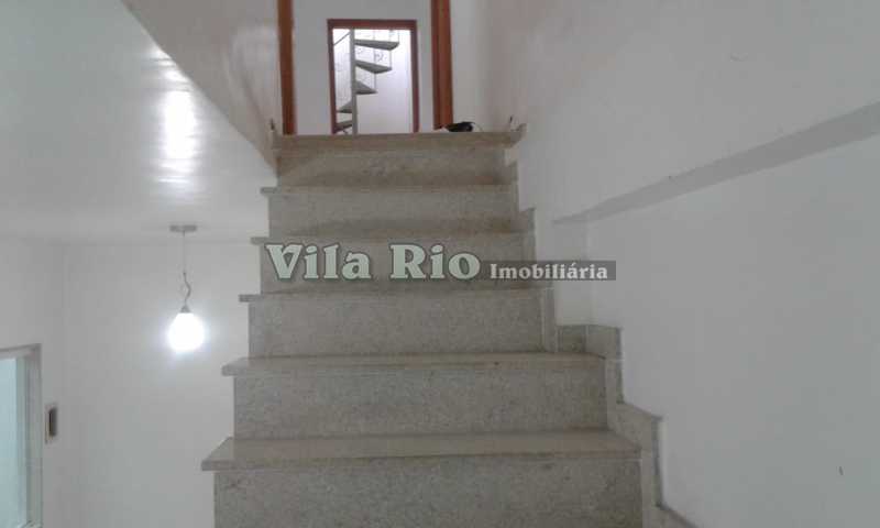 Conheça ESCADA 1 do imóvel - Casa 2 quartos para alugar Vila da Penha, Rio de Janeiro - R$ 1.400 - VCA20028 - 21 ESCADA 1 - Casa 2 quartos para alugar Vila da Penha, Rio de Janeiro - R$ 1.400 - VCA20028 - 21