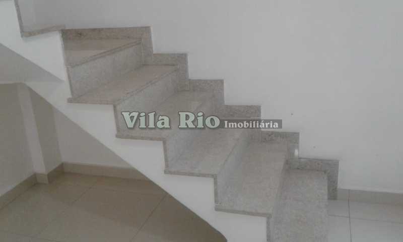 Conheça ESCADA 3 do imóvel - Casa 2 quartos para alugar Vila da Penha, Rio de Janeiro - R$ 1.400 - VCA20028 - 23 ESCADA 3 - Casa 2 quartos para alugar Vila da Penha, Rio de Janeiro - R$ 1.400 - VCA20028 - 23