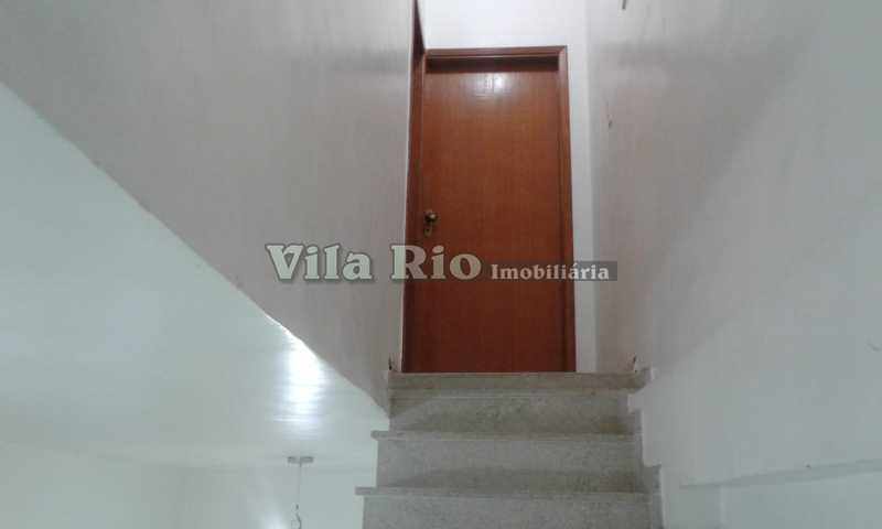 Conheça ESCADA do imóvel - Casa 2 quartos para alugar Vila da Penha, Rio de Janeiro - R$ 1.400 - VCA20028 - 24 ESCADA - Casa 2 quartos para alugar Vila da Penha, Rio de Janeiro - R$ 1.400 - VCA20028 - 24