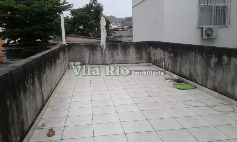 Conheça TERRAÇO 1 do imóvel - Casa 2 quartos para alugar Vila da Penha, Rio de Janeiro - R$ 1.400 - VCA20028 - 25 TERRAÇO 1 - Casa 2 quartos para alugar Vila da Penha, Rio de Janeiro - R$ 1.400 - VCA20028 - 25