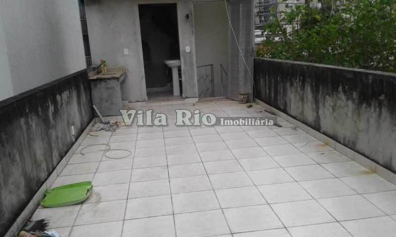 Conheça TERRAÇO 2 do imóvel - Casa 2 quartos para alugar Vila da Penha, Rio de Janeiro - R$ 1.400 - VCA20028 - 26 TERRAÇO 2 - Casa 2 quartos para alugar Vila da Penha, Rio de Janeiro - R$ 1.400 - VCA20028 - 26