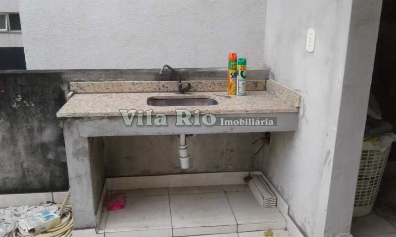 Conheça TERRAÇO 3 do imóvel - Casa 2 quartos para alugar Vila da Penha, Rio de Janeiro - R$ 1.400 - VCA20028 - 27 TERRAÇO 3 - Casa 2 quartos para alugar Vila da Penha, Rio de Janeiro - R$ 1.400 - VCA20028 - 27