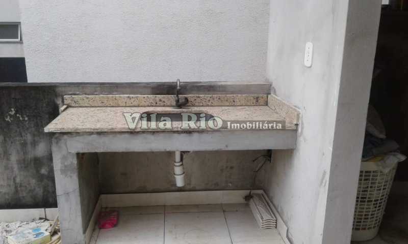 Conheça TERRAÇO 5 do imóvel - Casa 2 quartos para alugar Vila da Penha, Rio de Janeiro - R$ 1.400 - VCA20028 - 28 TERRAÇO 5 - Casa 2 quartos para alugar Vila da Penha, Rio de Janeiro - R$ 1.400 - VCA20028 - 28