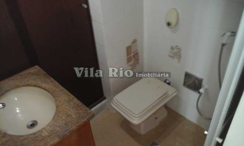 Conheça BANHEIRO 1 do imóvel - Apartamento Madureira, Rio de Janeiro, RJ À Venda, 3 Quartos, 70m² - VAP30083 - 9 BANHEIRO 1 - Apartamento Madureira, Rio de Janeiro, RJ À Venda, 3 Quartos, 70m² - VAP30083 - 9