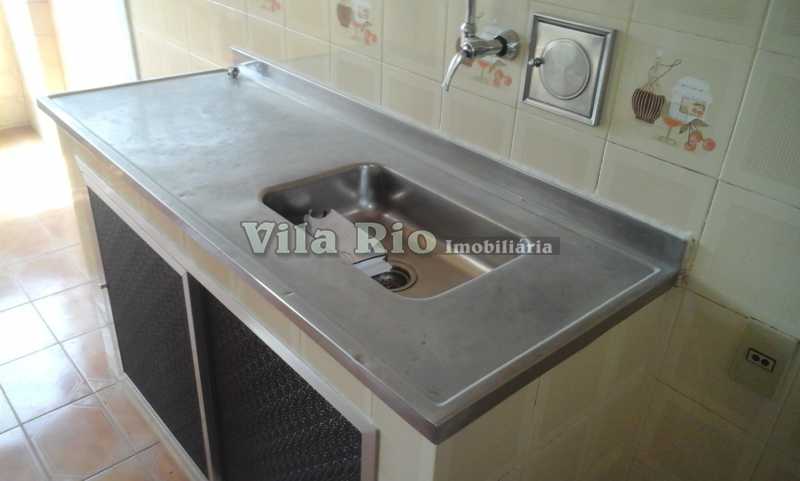 Conheça COZINHA 1 do imóvel - Apartamento Madureira, Rio de Janeiro, RJ À Venda, 3 Quartos, 70m² - VAP30083 - 13 COZINHA 1 - Apartamento Madureira, Rio de Janeiro, RJ À Venda, 3 Quartos, 70m² - VAP30083 - 13