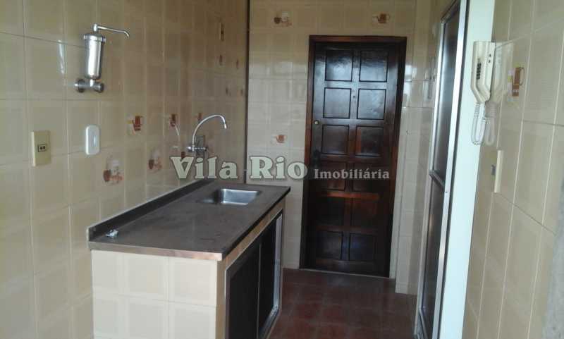 Conheça COZINHA 2 do imóvel - Apartamento Madureira, Rio de Janeiro, RJ À Venda, 3 Quartos, 70m² - VAP30083 - 14 COZINHA 2 - Apartamento Madureira, Rio de Janeiro, RJ À Venda, 3 Quartos, 70m² - VAP30083 - 14