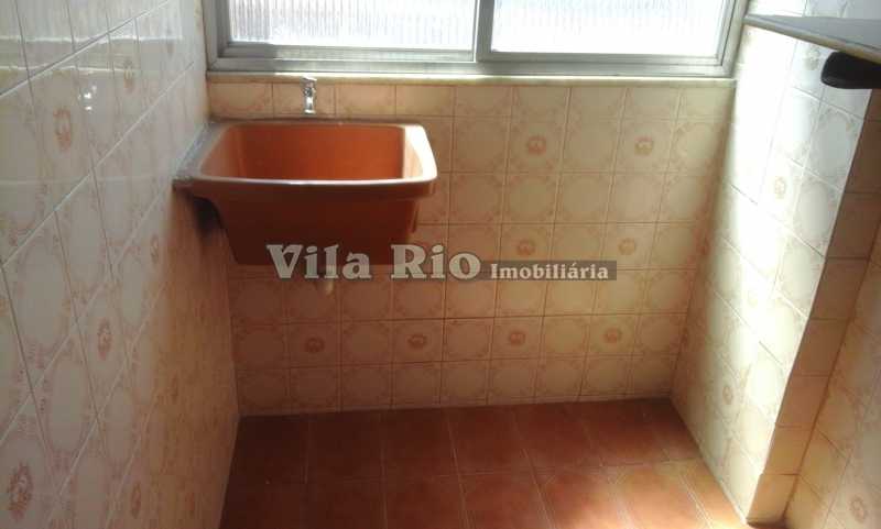 Conheça AREA do imóvel - Apartamento Madureira, Rio de Janeiro, RJ À Venda, 3 Quartos, 70m² - VAP30083 - 15 AREA - Apartamento Madureira, Rio de Janeiro, RJ À Venda, 3 Quartos, 70m² - VAP30083 - 15
