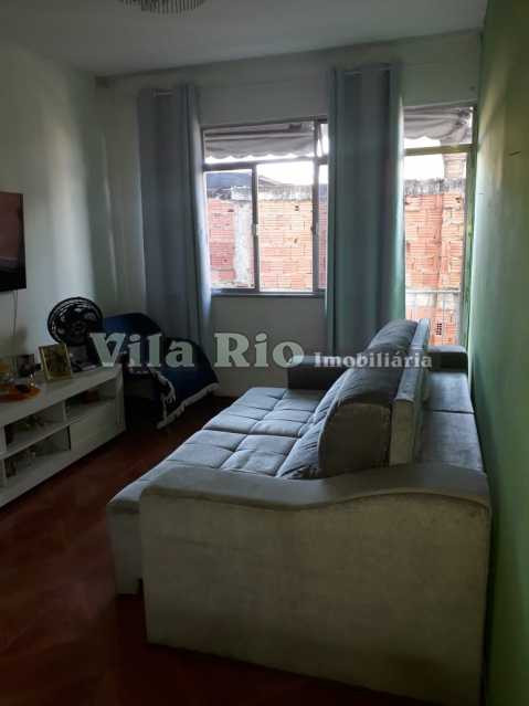 Conheça SALA 2 do imóvel - Apartamento 2 quartos à venda Vaz Lobo, Rio de Janeiro - R$ 200.000 - VAP20282 - 4 SALA 2 - Apartamento 2 quartos à venda Vaz Lobo, Rio de Janeiro - R$ 200.000 - VAP20282 - 4