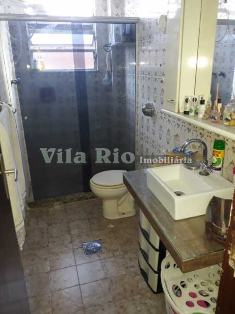 Conheça BANHEIRO do imóvel - Apartamento 2 quartos à venda Vaz Lobo, Rio de Janeiro - R$ 200.000 - VAP20282 - 8 BANHEIRO - Apartamento 2 quartos à venda Vaz Lobo, Rio de Janeiro - R$ 200.000 - VAP20282 - 8
