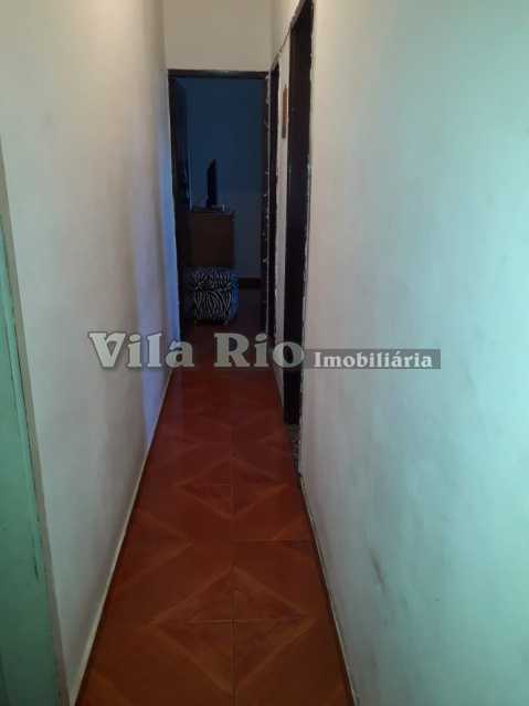 Conheça CIRCULAÇÃO do imóvel - Apartamento 2 quartos à venda Vaz Lobo, Rio de Janeiro - R$ 200.000 - VAP20282 - 9 CIRCULAÇÃO - Apartamento 2 quartos à venda Vaz Lobo, Rio de Janeiro - R$ 200.000 - VAP20282 - 9