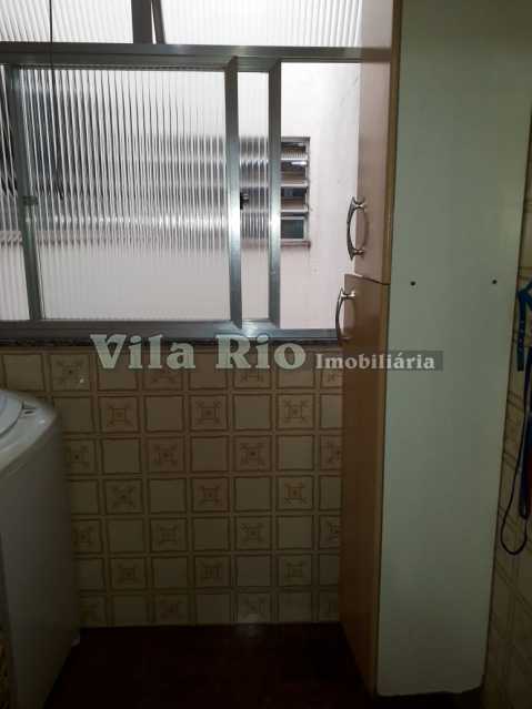 Conheça AREA do imóvel - Apartamento 2 quartos à venda Vaz Lobo, Rio de Janeiro - R$ 200.000 - VAP20282 - 12 AREA - Apartamento 2 quartos à venda Vaz Lobo, Rio de Janeiro - R$ 200.000 - VAP20282 - 12