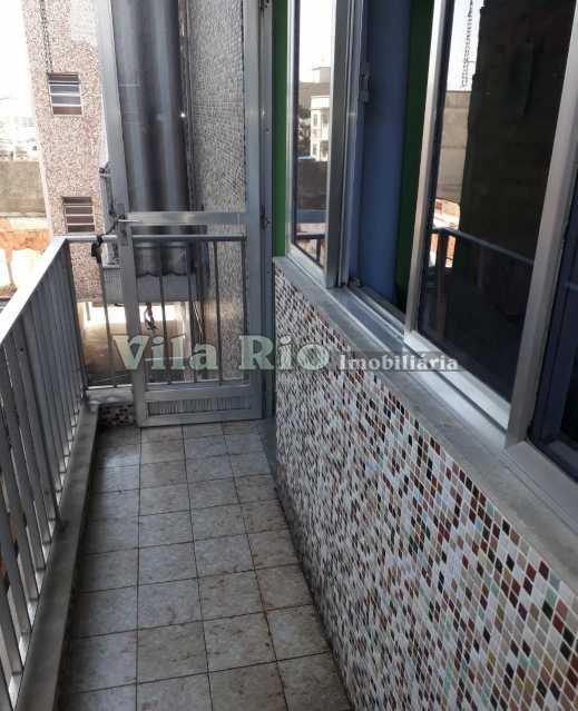 Conheça VARANDA do imóvel - Apartamento 2 quartos à venda Vaz Lobo, Rio de Janeiro - R$ 200.000 - VAP20282 - 13 VARANDA - Apartamento 2 quartos à venda Vaz Lobo, Rio de Janeiro - R$ 200.000 - VAP20282 - 13