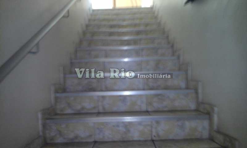 Conheça ESCADA do imóvel - Apartamento 2 quartos à venda Cordovil, Rio de Janeiro - R$ 150.000 - VAP20285 - 12 ESCADA - Apartamento 2 quartos à venda Cordovil, Rio de Janeiro - R$ 150.000 - VAP20285 - 12