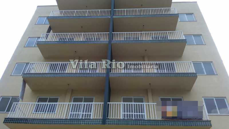 Conheça FACHADA do imóvel - Apartamento Vaz Lobo, Rio de Janeiro, RJ À Venda, 2 Quartos, 54m² - VAP20290 - 1 FACHADA - Apartamento Vaz Lobo, Rio de Janeiro, RJ À Venda, 2 Quartos, 54m² - VAP20290 - 1