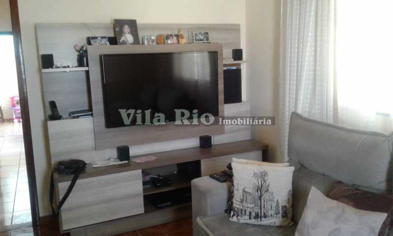 Conheça SALA 2 do imóvel - Casa Parada de Lucas,Rio de Janeiro,RJ À Venda,3 Quartos,110m² - VCA30029 - 1 SALA 2 - Casa Parada de Lucas,Rio de Janeiro,RJ À Venda,3 Quartos,110m² - VCA30029 - 1