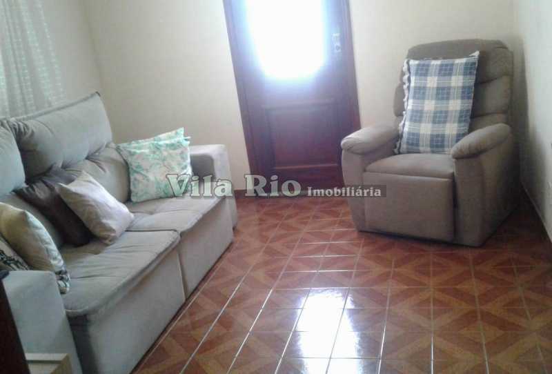 Conheça SALA do imóvel - Casa Parada de Lucas,Rio de Janeiro,RJ À Venda,3 Quartos,110m² - VCA30029 - 3 SALA - Casa Parada de Lucas,Rio de Janeiro,RJ À Venda,3 Quartos,110m² - VCA30029 - 3