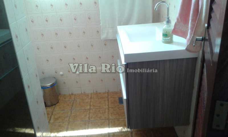Conheça BANHEIRO 2 do imóvel - Casa Parada de Lucas,Rio de Janeiro,RJ À Venda,3 Quartos,110m² - VCA30029 - 15 BANHEIRO 2 - Casa Parada de Lucas,Rio de Janeiro,RJ À Venda,3 Quartos,110m² - VCA30029 - 15