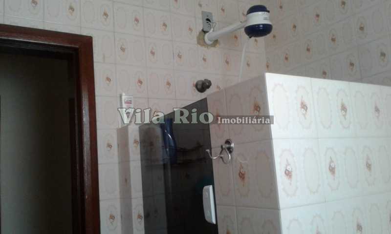Conheça BANHEIRO 3 do imóvel - Casa Parada de Lucas,Rio de Janeiro,RJ À Venda,3 Quartos,110m² - VCA30029 - 16 BANHEIRO 3 - Casa Parada de Lucas,Rio de Janeiro,RJ À Venda,3 Quartos,110m² - VCA30029 - 16