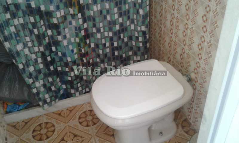 Conheça BANHEIRO do imóvel - Casa Parada de Lucas,Rio de Janeiro,RJ À Venda,3 Quartos,110m² - VCA30029 - 17 BANHEIRO - Casa Parada de Lucas,Rio de Janeiro,RJ À Venda,3 Quartos,110m² - VCA30029 - 17