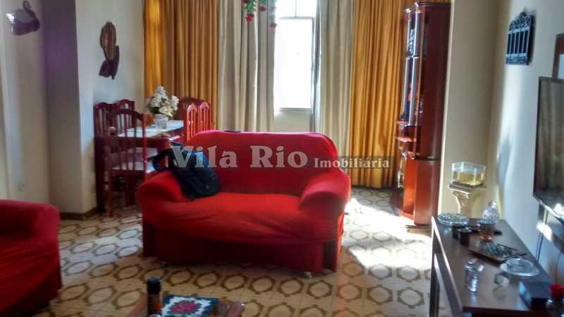 Conheça SALA 2 do imóvel - Apartamento 2 quartos à venda Vila da Penha, Rio de Janeiro - R$ 275.000 - VAP20301 - 3 SALA 2 - Apartamento 2 quartos à venda Vila da Penha, Rio de Janeiro - R$ 275.000 - VAP20301 - 3