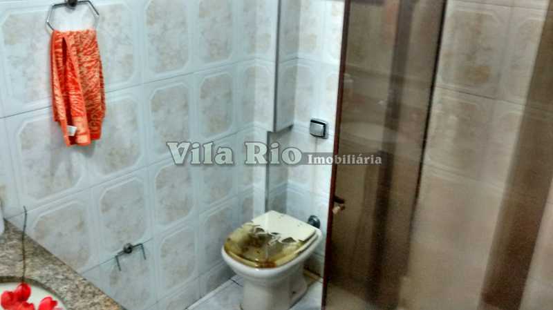 Conheça BANHEIRO 1 do imóvel - Apartamento 2 quartos à venda Vila da Penha, Rio de Janeiro - R$ 275.000 - VAP20301 - 10 BANHEIRO 1 - Apartamento 2 quartos à venda Vila da Penha, Rio de Janeiro - R$ 275.000 - VAP20301 - 10