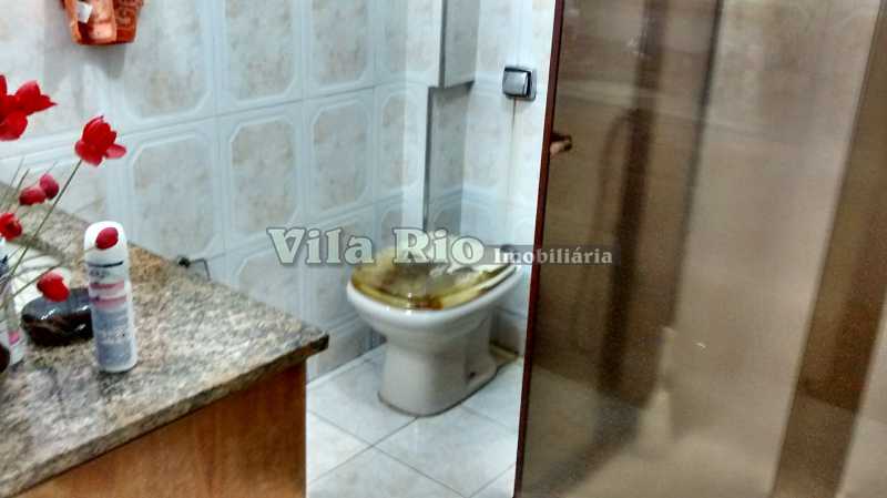 Conheça BANHEIRO 2 do imóvel - Apartamento 2 quartos à venda Vila da Penha, Rio de Janeiro - R$ 275.000 - VAP20301 - 11 BANHEIRO 2 - Apartamento 2 quartos à venda Vila da Penha, Rio de Janeiro - R$ 275.000 - VAP20301 - 11