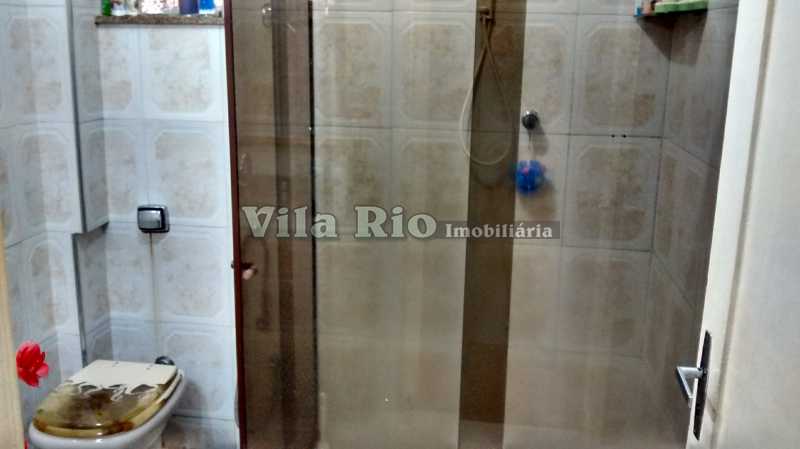 Conheça BANHEIRO 3 do imóvel - Apartamento 2 quartos à venda Vila da Penha, Rio de Janeiro - R$ 275.000 - VAP20301 - 12 BANHEIRO 3 - Apartamento 2 quartos à venda Vila da Penha, Rio de Janeiro - R$ 275.000 - VAP20301 - 12