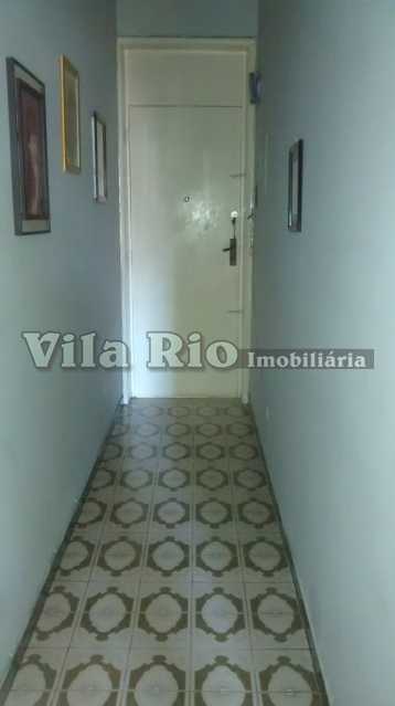 Conheça CIRCULAÇÃO do imóvel - Apartamento 2 quartos à venda Vila da Penha, Rio de Janeiro - R$ 275.000 - VAP20301 - 15 CIRCULAÇÃO - Apartamento 2 quartos à venda Vila da Penha, Rio de Janeiro - R$ 275.000 - VAP20301 - 15