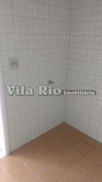 Conheça AREA do imóvel - Apartamento 2 quartos para alugar Vila da Penha, Rio de Janeiro - R$ 1.100 - VAP20310 - 20 AREA - Apartamento 2 quartos para alugar Vila da Penha, Rio de Janeiro - R$ 1.100 - VAP20310 - 20