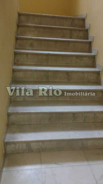 Conheça ESCADA do imóvel - Apartamento 2 quartos para alugar Vila da Penha, Rio de Janeiro - R$ 1.100 - VAP20310 - 22 ESCADA - Apartamento 2 quartos para alugar Vila da Penha, Rio de Janeiro - R$ 1.100 - VAP20310 - 22