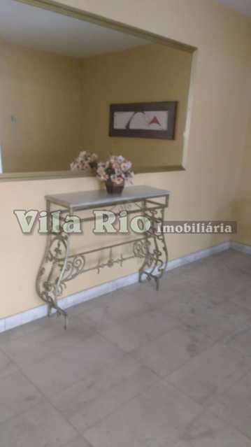 Conheça HALL do imóvel - Apartamento 2 quartos para alugar Vila da Penha, Rio de Janeiro - R$ 1.100 - VAP20310 - 26 HALL - Apartamento 2 quartos para alugar Vila da Penha, Rio de Janeiro - R$ 1.100 - VAP20310 - 26