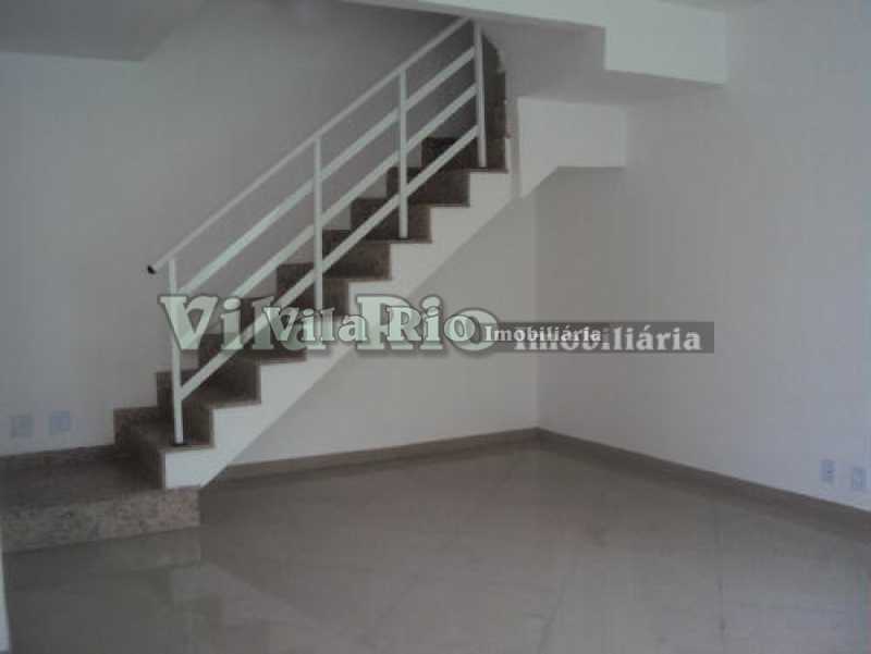Conheça sala do imóvel - Casa 3 quartos para venda e aluguel Vista Alegre, Rio de Janeiro - R$ 850.000 - VCA30034 - 1 sala - Casa 3 quartos para venda e aluguel Vista Alegre, Rio de Janeiro - R$ 850.000 - VCA30034 - 1