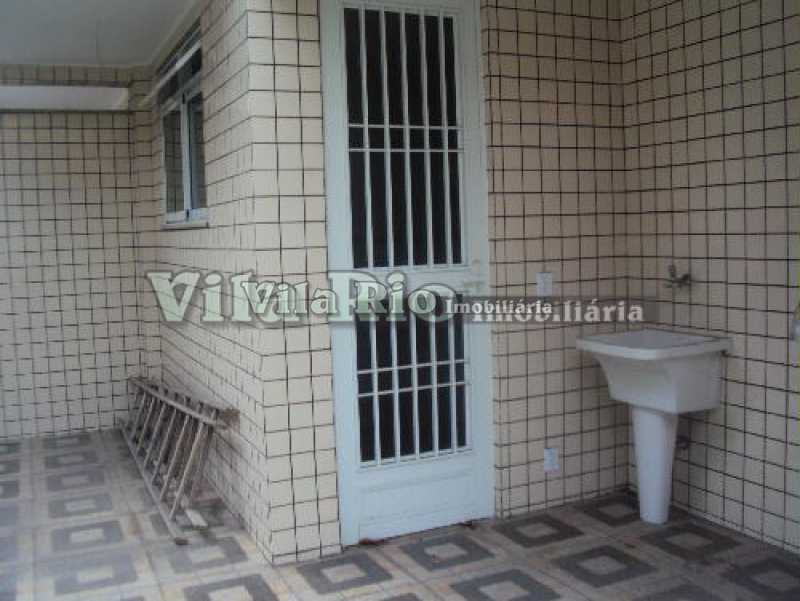 Conheça area do imóvel - Casa 3 quartos para venda e aluguel Vista Alegre, Rio de Janeiro - R$ 850.000 - VCA30034 - 12 area - Casa 3 quartos para venda e aluguel Vista Alegre, Rio de Janeiro - R$ 850.000 - VCA30034 - 12