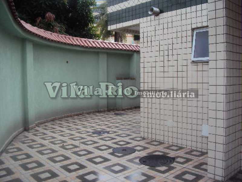 Conheça area1 do imóvel - Casa 3 quartos para venda e aluguel Vista Alegre, Rio de Janeiro - R$ 850.000 - VCA30034 - 13 area1 - Casa 3 quartos para venda e aluguel Vista Alegre, Rio de Janeiro - R$ 850.000 - VCA30034 - 13
