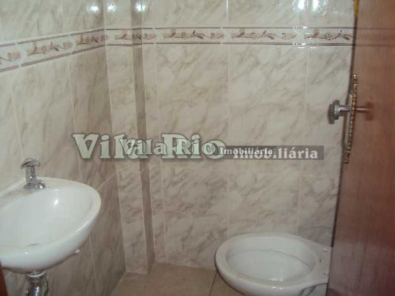 Conheça banheiro1 do imóvel - Casa 3 quartos para venda e aluguel Vista Alegre, Rio de Janeiro - R$ 850.000 - VCA30034 - 14 banheiro1 - Casa 3 quartos para venda e aluguel Vista Alegre, Rio de Janeiro - R$ 850.000 - VCA30034 - 14