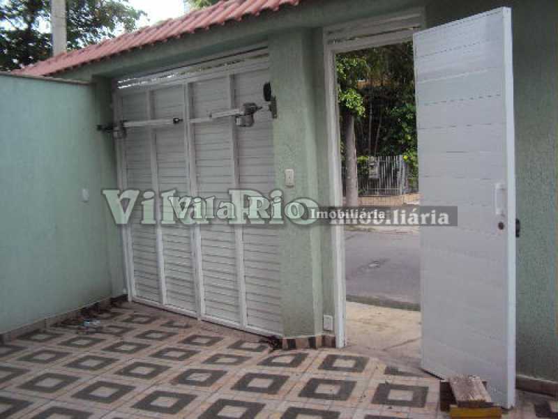 Conheça garagem do imóvel - Casa 3 quartos para venda e aluguel Vista Alegre, Rio de Janeiro - R$ 850.000 - VCA30034 - 26 garagem - Casa 3 quartos para venda e aluguel Vista Alegre, Rio de Janeiro - R$ 850.000 - VCA30034 - 26