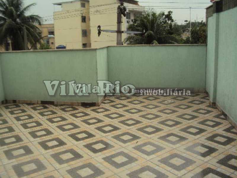 Conheça terraco do imóvel - Casa 3 quartos para venda e aluguel Vista Alegre, Rio de Janeiro - R$ 850.000 - VCA30034 - 27 terraco - Casa 3 quartos para venda e aluguel Vista Alegre, Rio de Janeiro - R$ 850.000 - VCA30034 - 27