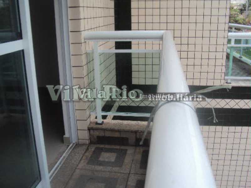 Conheça varanda do imóvel - Casa 3 quartos para venda e aluguel Vista Alegre, Rio de Janeiro - R$ 850.000 - VCA30034 - 30 varanda - Casa 3 quartos para venda e aluguel Vista Alegre, Rio de Janeiro - R$ 850.000 - VCA30034 - 30