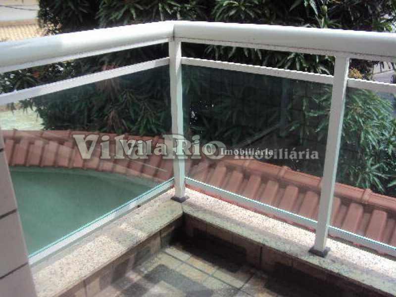 Conheça varanda2 do imóvel - Casa 3 quartos para venda e aluguel Vista Alegre, Rio de Janeiro - R$ 850.000 - VCA30034 - 31 varanda2 - Casa 3 quartos para venda e aluguel Vista Alegre, Rio de Janeiro - R$ 850.000 - VCA30034 - 31