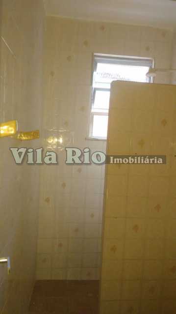 Conheça BANHEIRO 2 do imóvel - Apartamento Vista Alegre, Rio de Janeiro, RJ Para Alugar, 1 Quarto, 52m² - VAP10032 - 8 BANHEIRO 2 - Apartamento Vista Alegre, Rio de Janeiro, RJ Para Alugar, 1 Quarto, 52m² - VAP10032 - 8