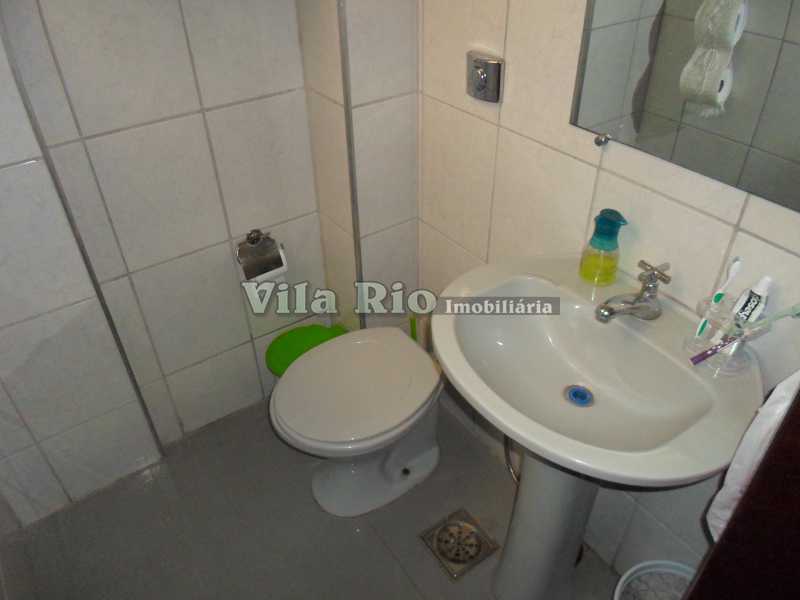 Conheça BANHEIRO 1 do imóvel - Cobertura Vila da Penha, Rio de Janeiro, RJ À Venda, 3 Quartos, 83m² - VCO30008 - 10 BANHEIRO 1 - Cobertura Vila da Penha, Rio de Janeiro, RJ À Venda, 3 Quartos, 83m² - VCO30008 - 10