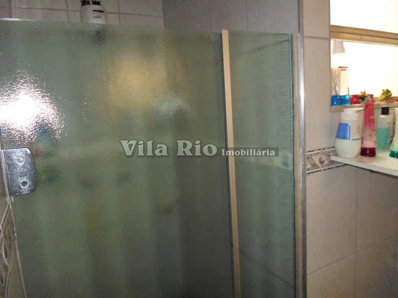 Conheça BANHEIRO 2 do imóvel - Cobertura Vila da Penha, Rio de Janeiro, RJ À Venda, 3 Quartos, 83m² - VCO30008 - 11 BANHEIRO 2 - Cobertura Vila da Penha, Rio de Janeiro, RJ À Venda, 3 Quartos, 83m² - VCO30008 - 11