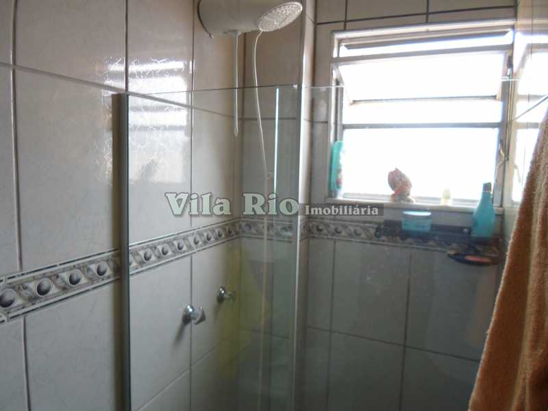 Conheça BANHEIRO2 1 do imóvel - Cobertura Vila da Penha, Rio de Janeiro, RJ À Venda, 3 Quartos, 83m² - VCO30008 - 12 BANHEIRO2 1 - Cobertura Vila da Penha, Rio de Janeiro, RJ À Venda, 3 Quartos, 83m² - VCO30008 - 12