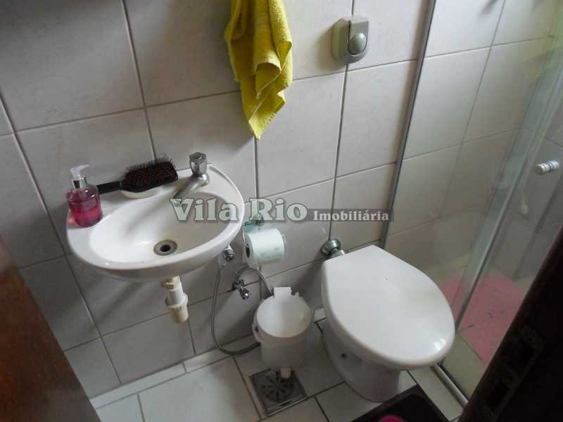 Conheça BANHEIRO2 2 do imóvel - Cobertura Vila da Penha, Rio de Janeiro, RJ À Venda, 3 Quartos, 83m² - VCO30008 - 13 BANHEIRO2 2 - Cobertura Vila da Penha, Rio de Janeiro, RJ À Venda, 3 Quartos, 83m² - VCO30008 - 13