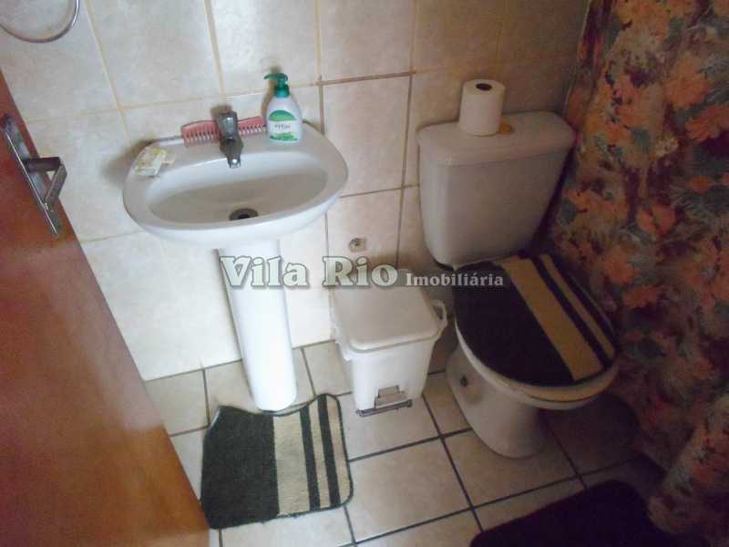 Conheça COBERTURA BANHEIRO do imóvel - Cobertura Vila da Penha, Rio de Janeiro, RJ À Venda, 3 Quartos, 83m² - VCO30008 - 14 COBERTURA BANHEIRO - Cobertura Vila da Penha, Rio de Janeiro, RJ À Venda, 3 Quartos, 83m² - VCO30008 - 14