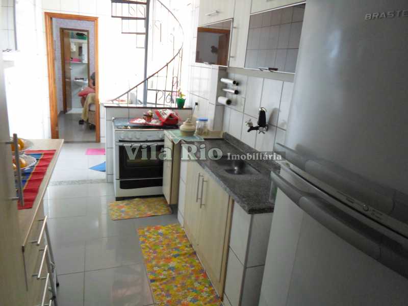 Conheça COZINHA 1 do imóvel - Cobertura Vila da Penha, Rio de Janeiro, RJ À Venda, 3 Quartos, 83m² - VCO30008 - 15 COZINHA 1 - Cobertura Vila da Penha, Rio de Janeiro, RJ À Venda, 3 Quartos, 83m² - VCO30008 - 15