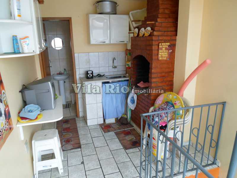 Conheça COBERTURA 1 do imóvel - Cobertura Vila da Penha, Rio de Janeiro, RJ À Venda, 3 Quartos, 83m² - VCO30008 - 18 COBERTURA 1 - Cobertura Vila da Penha, Rio de Janeiro, RJ À Venda, 3 Quartos, 83m² - VCO30008 - 18