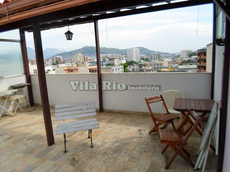 Conheça COBERTURA 2 do imóvel - Cobertura Vila da Penha, Rio de Janeiro, RJ À Venda, 3 Quartos, 83m² - VCO30008 - 19 COBERTURA 2 - Cobertura Vila da Penha, Rio de Janeiro, RJ À Venda, 3 Quartos, 83m² - VCO30008 - 19